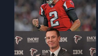 Happy Matt Ryan Day.