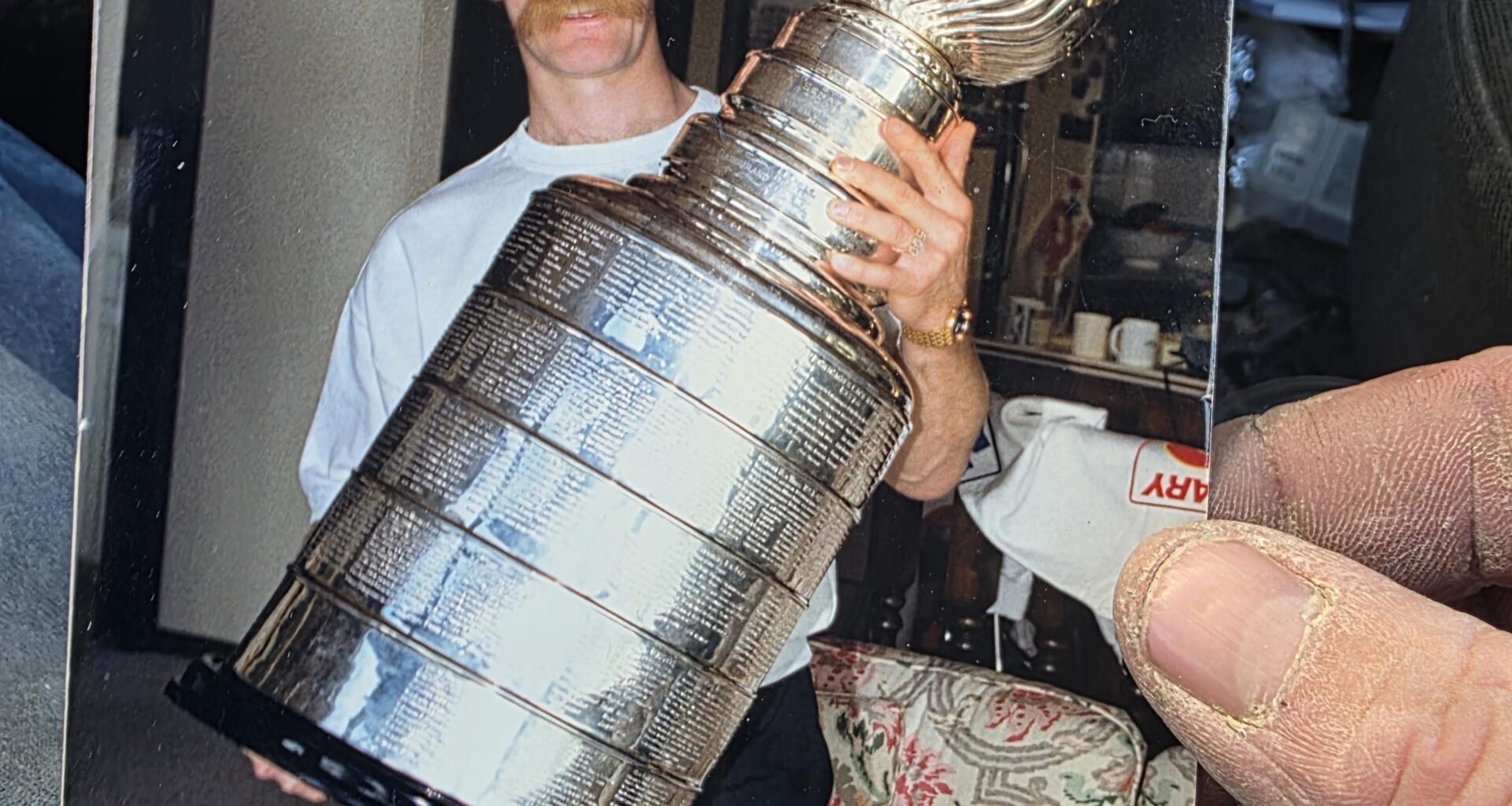 Was given this picture today, absolutely made my day!