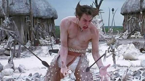 Me watching the game today