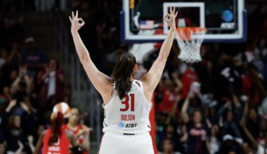 Washington Mystics announce 2026 preseason schedule