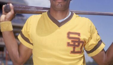 [MLB] YK: Dave Winfield was the 1st athlete in history to be drafted by 4 different pro leagues. The 4th overall selection in the 1973 MLB Draft by the Padres was also taken in the 5th rd of the 1973 NBA Draft, the 6th rd of the 1973 ABA Draft & the 17th rd of the 1973 NFL Draft. #BlackHistoryMonth