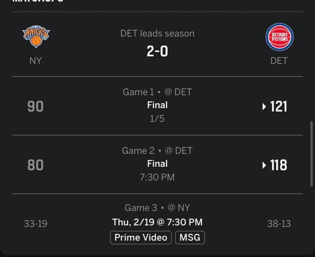 Is this anything? I think Mose needs to go but if we had been healthy we’d be contenders this season