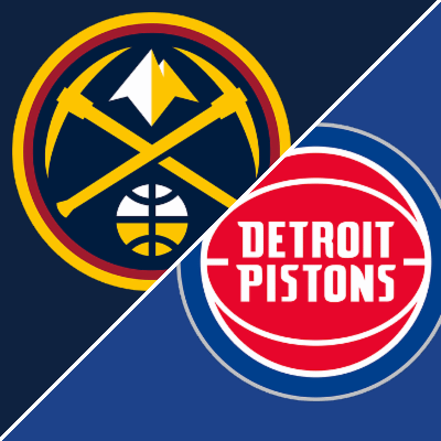 POST GAME THREAD: Nuggets fall short against the Pistons 121-124 | Feb 3, 2026
