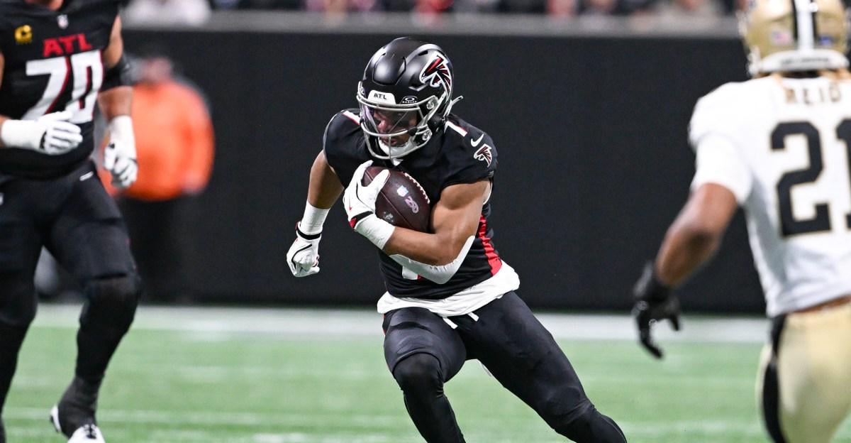 ESPN predicts Atlanta Falcons win NFC South, Bijan Robinson wins MVP