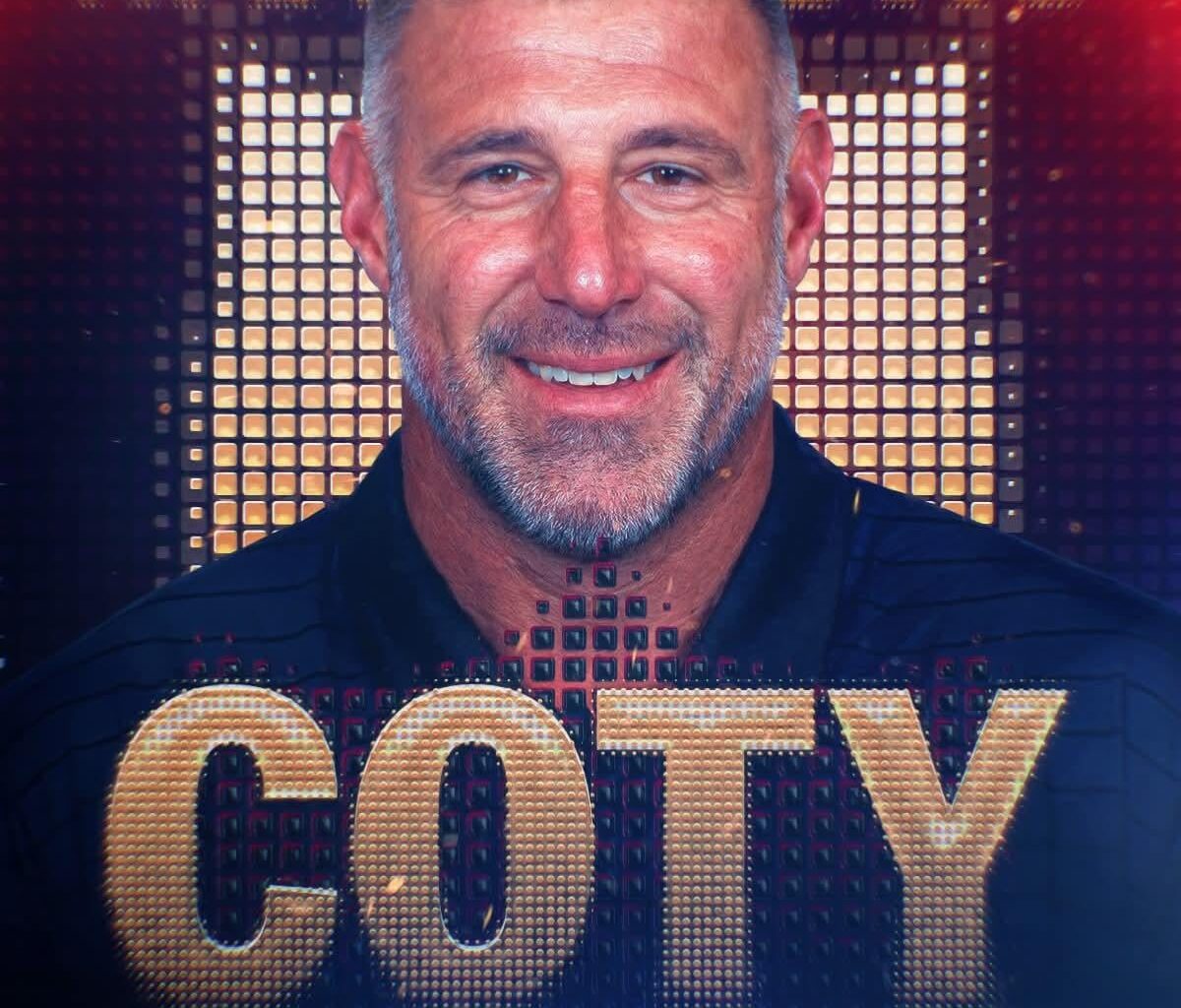 COACH OF THE YEAR!!!!