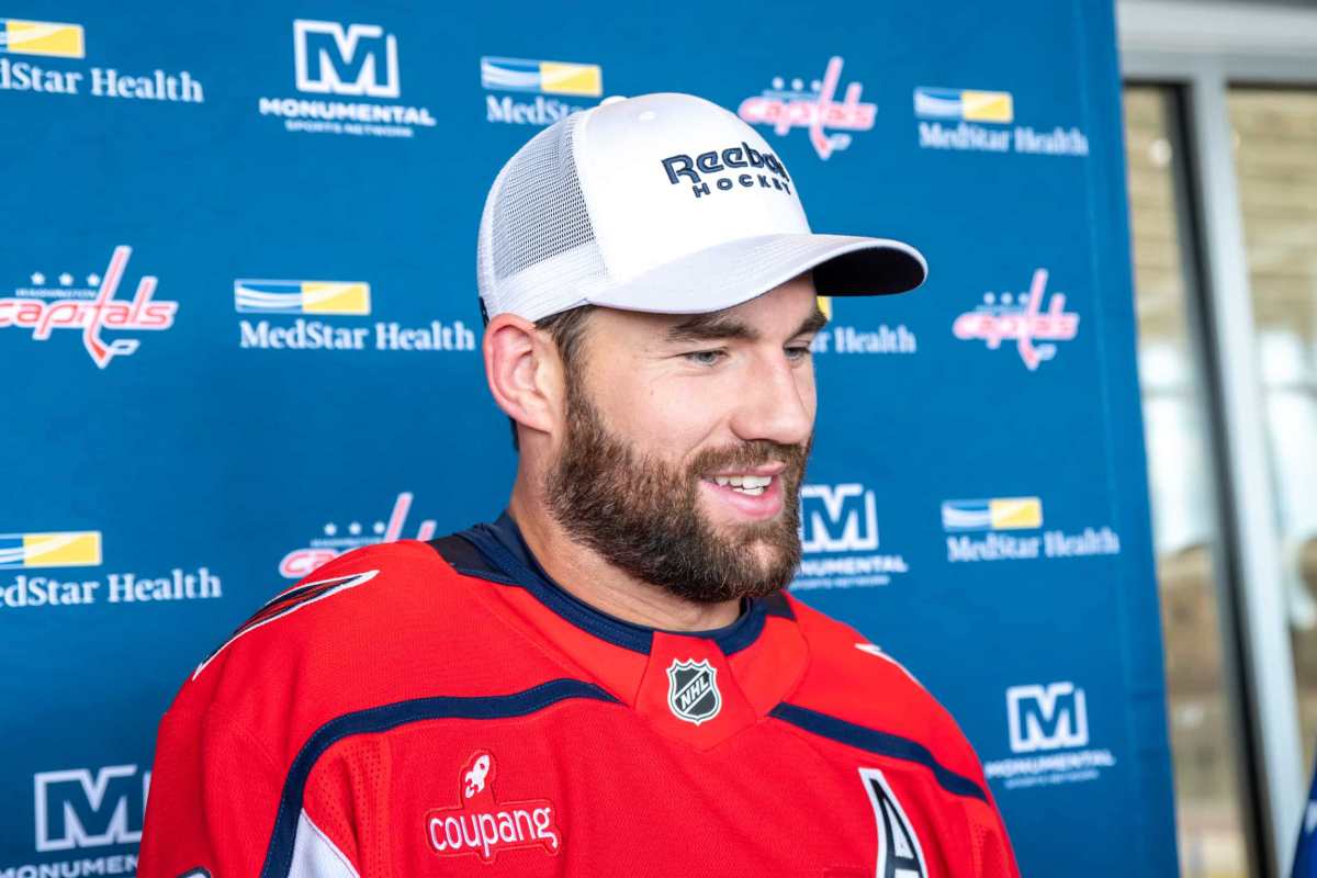 Capitals teammates watch with pride as Tom Wilson wows hockey world with Olympic success: ‘He’s been incredible’