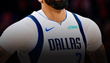 BREAKING: The Dallas Mavericks are trading 10-time NBA All-Star Anthony Davis, Jaden Hardy, D'Angelo Russell and Dante Exum to the Washington Wizards for Khris Middleton, AJ Johnson, Malaki Branham, Marvin Bagley III, 2 first-round picks and 3 second-rounders, sources tell ESPN.