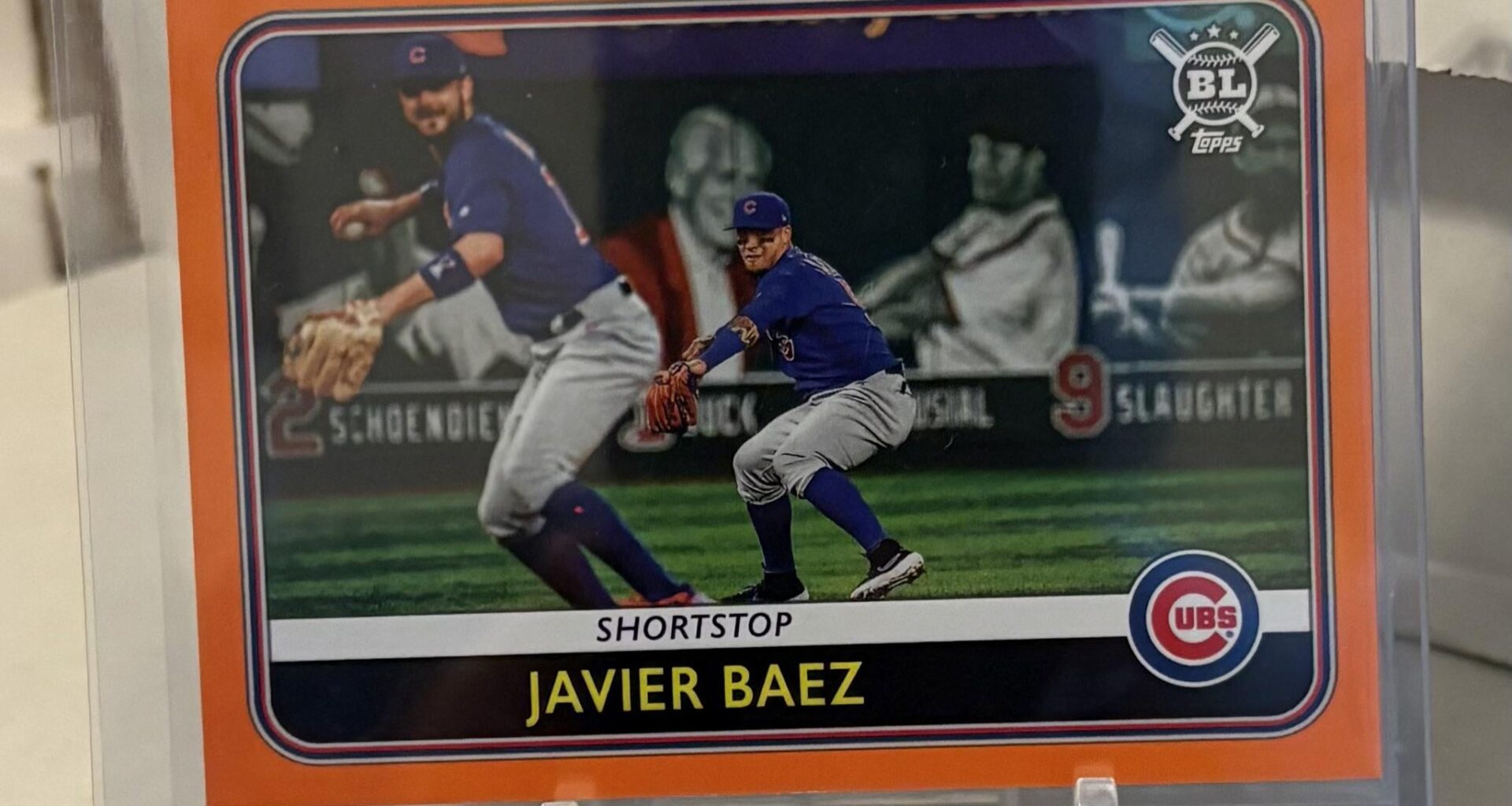 Countdown to Opening Day #51