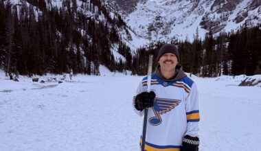 Checking in from Avs country