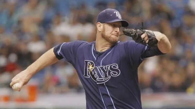 Jeff Niemann days away until opening day (34)