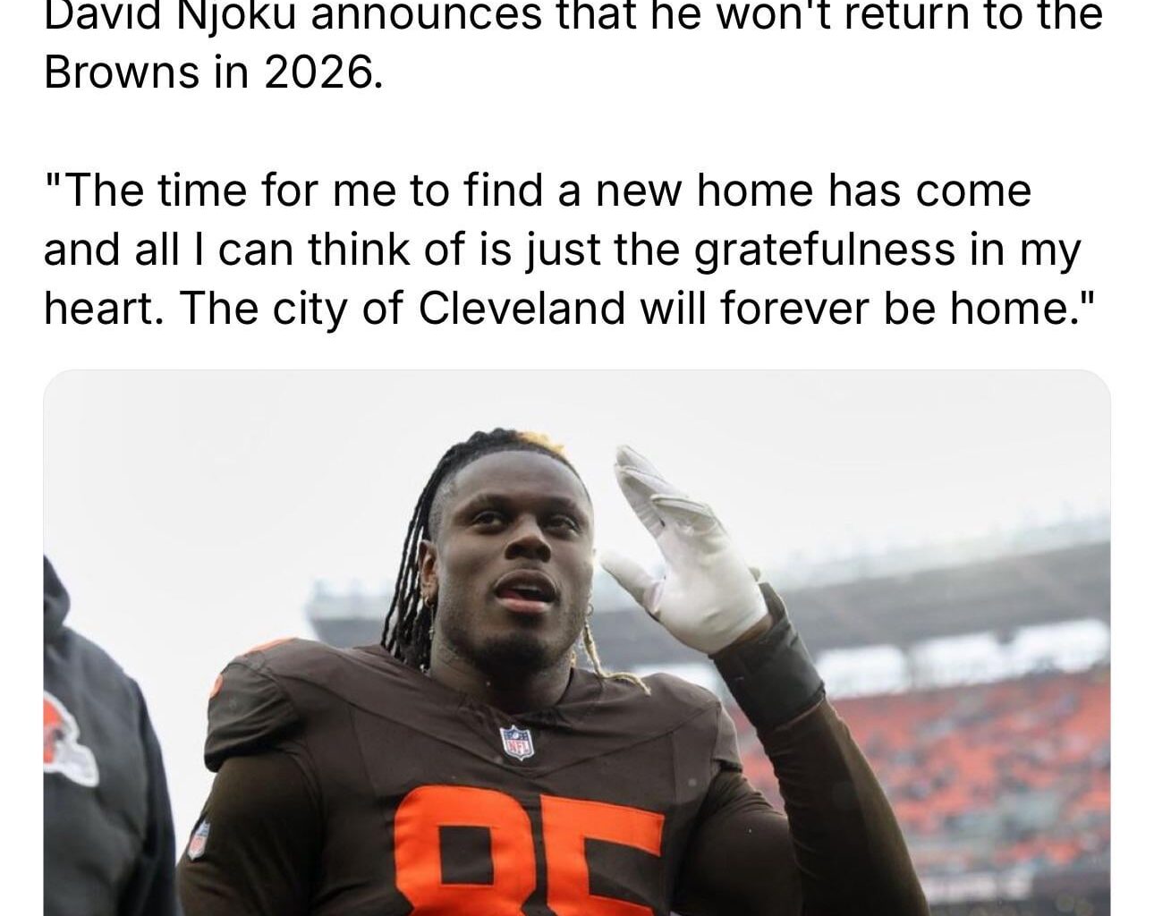 Alittle break from JPJ news…