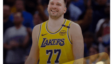 Marc Stein: The Lakers’ Luka Dončić is indeed on course to play for a short stint in Sunday’s All-Star Game after a strong pregame workout Thursday, league sources tell @TheSteinLine.