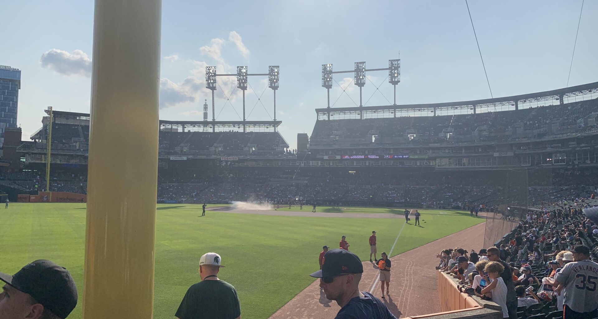 A random Saturday in July. Can’t wait to get back to this