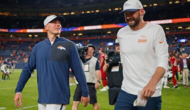 Broncos interview Davis Webb for offensive coordinator job