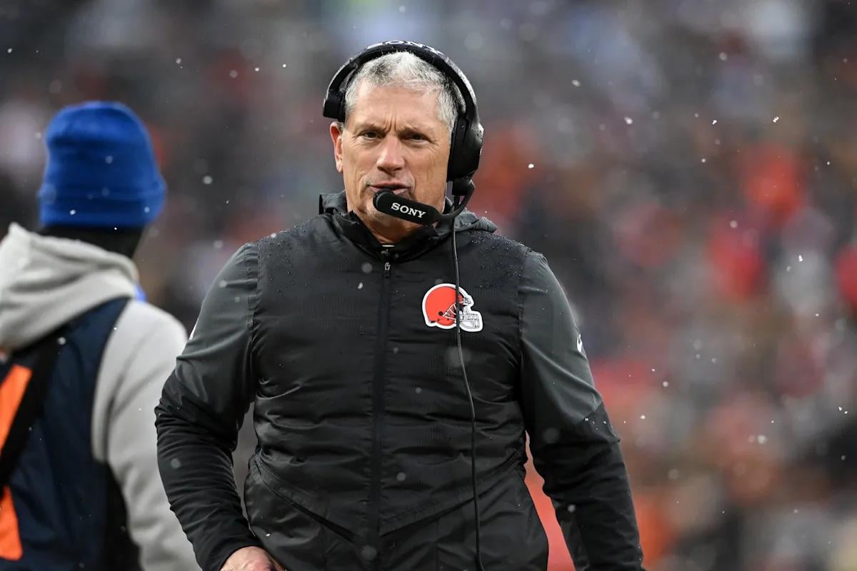 Jim Schwartz resigns,  expected to take the year off