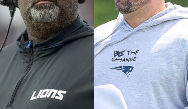 [Rapoport] The Patriots are moving defensive coordinator Terrell Williams to a high-ranking role on the staff with Williams now cancer-free. They’ve opened up the DC position, with ILBs coach Zak Kuhr, who called plays during the Super Bowl run, a top candidate.