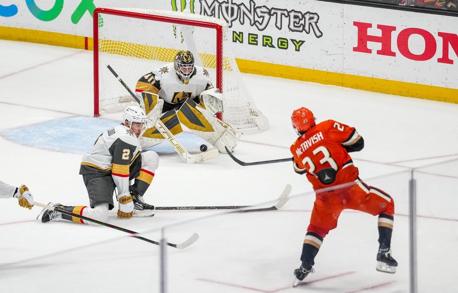 Game #55: Ducks vs. Golden Knights Gameday Preview (02/01/26)