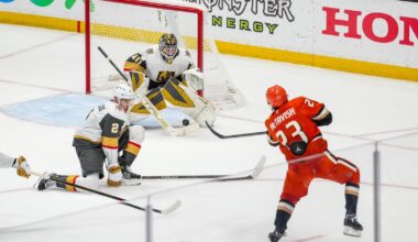 Game #55: Ducks vs. Golden Knights Gameday Preview (02/01/26)