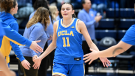 'Shooters shoot': How Gabriela Jaquez's breakout season and vocal leadership are powering UCLA's title hopes
