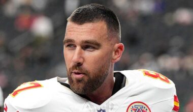 Travis Kelce to join AT&T Pebble Beach Pro-Am as special guest