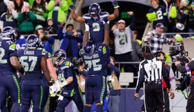 Seahawks free agents 2026: Rashid Shaheed, Coby Bryant headline list
