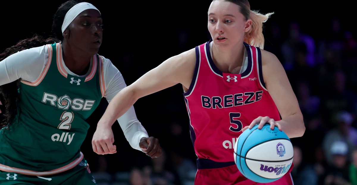 Unrivaled: Who will be the X factors in Vinyl-Laces, Breeze-Rose?