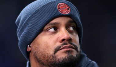 Man City makes Bayern boss Kompany No.1 target to replace Guardiola