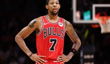 Sixers sign Dalen Terry to two-way contract