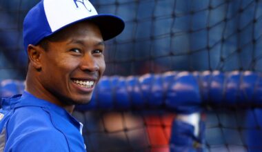 Terrance Gore, former MLB outfielder and three-time World Series champion, dies at 34