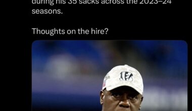 Colts hiring defensive line coach