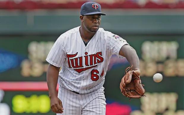 Former Twin Shairon Martis will be pitching in the WBC!!