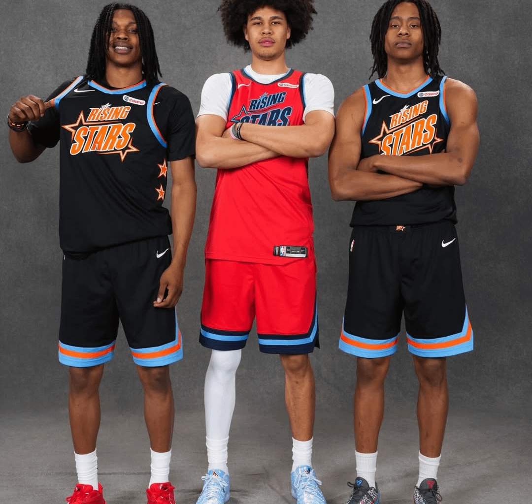 Your 2026 Rising Stars ✨