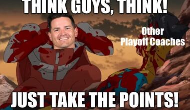 Mike MacDonald to other coaches