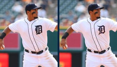 Question I want to ask passionately: With the alternate jerseys leaked out, will we see a return of the classical Old English D on the home jersey eventually?