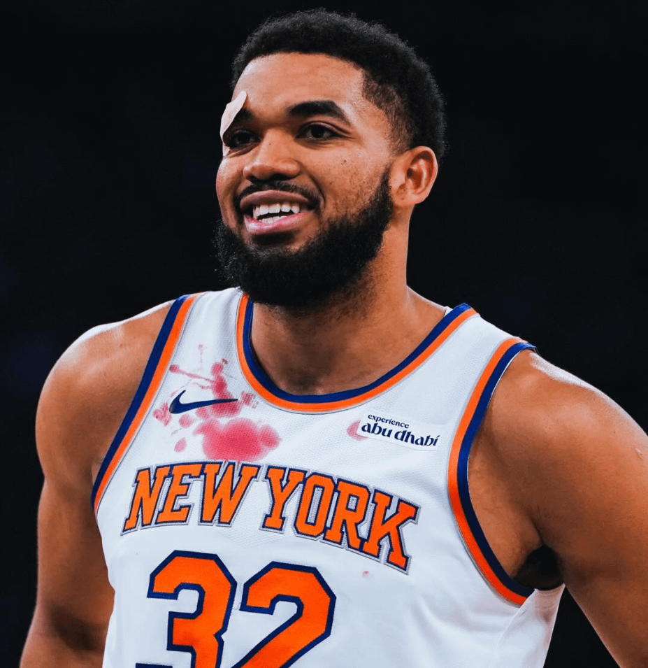 ONCE A KNICK ALWAYS A KNICK