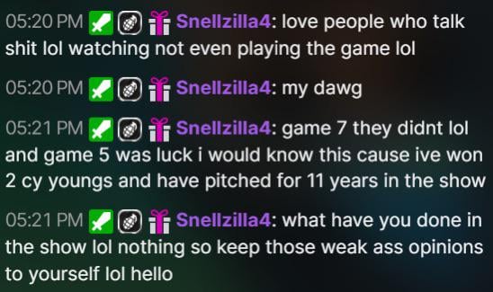 Blake Snell has his take on the World Series games he started “game 5 was luck”