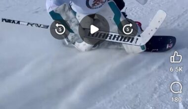 Who is this on the NHL page?