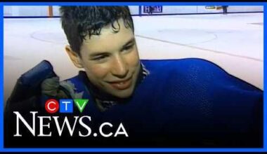 Hockey is ‘my life’: 14-year-old Sidney Crosby | From the Archives