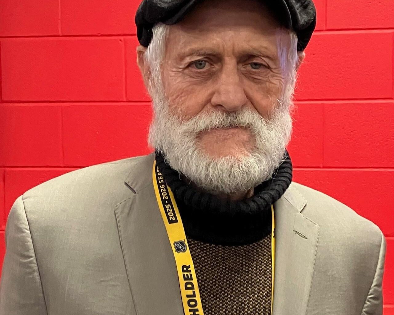 Paul Woods, longtime Red Wings radio analyst, to retire after season