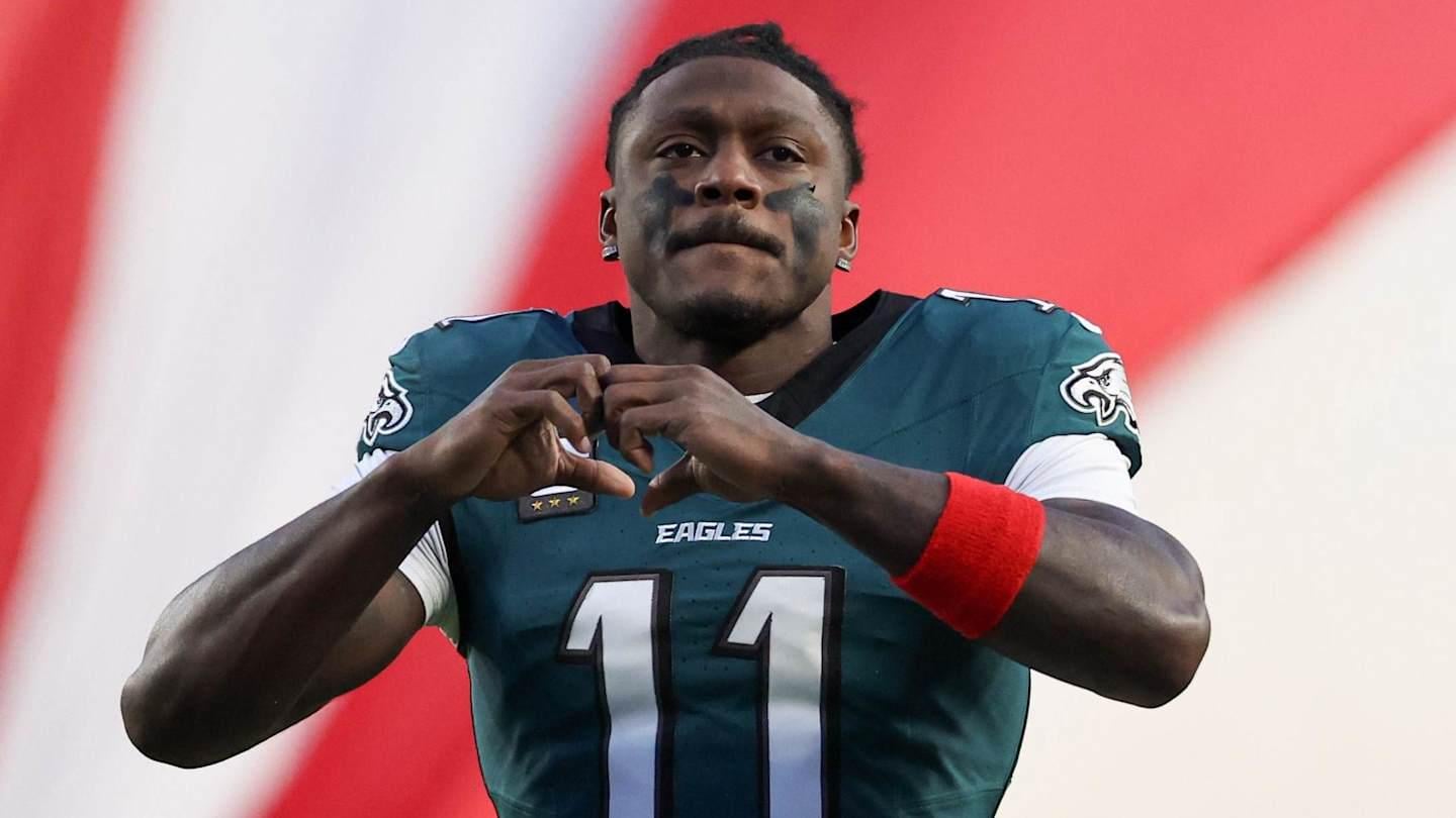 Adam Schefter chimes in on AJ Brown after speaking with him at Super Bowl, mentions Myles Garrett, Micah Parsons situations