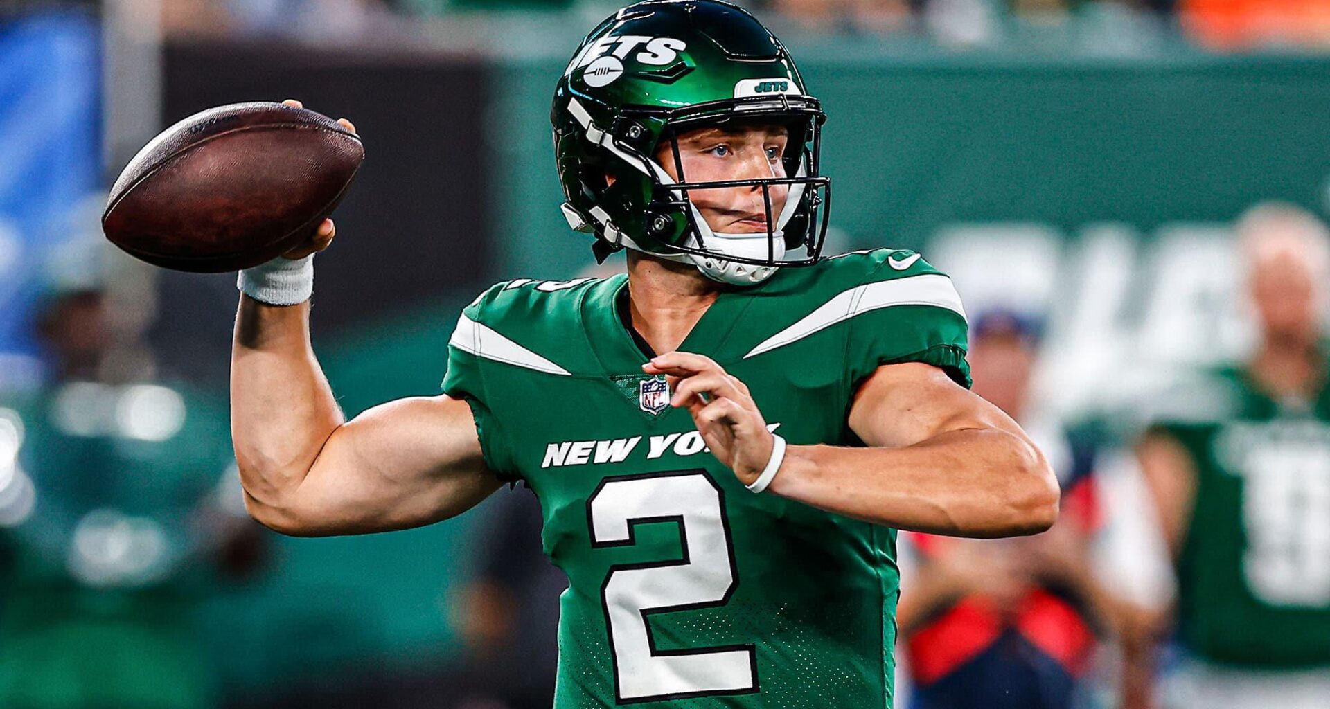 We made the mistake of not giving Darnold a second chance and look what happened, let’s not make the same mistake BRING HIM HOME