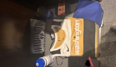 I was able to be apart of the Wizards "Play Like a Pro" Event