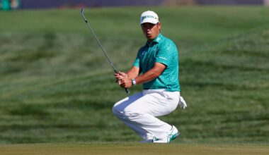 2026 WM Phoenix Open leaderboard: Hideki Matsuyama eyes third win at event