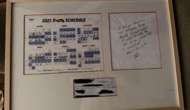 Early Valentine’s Gift