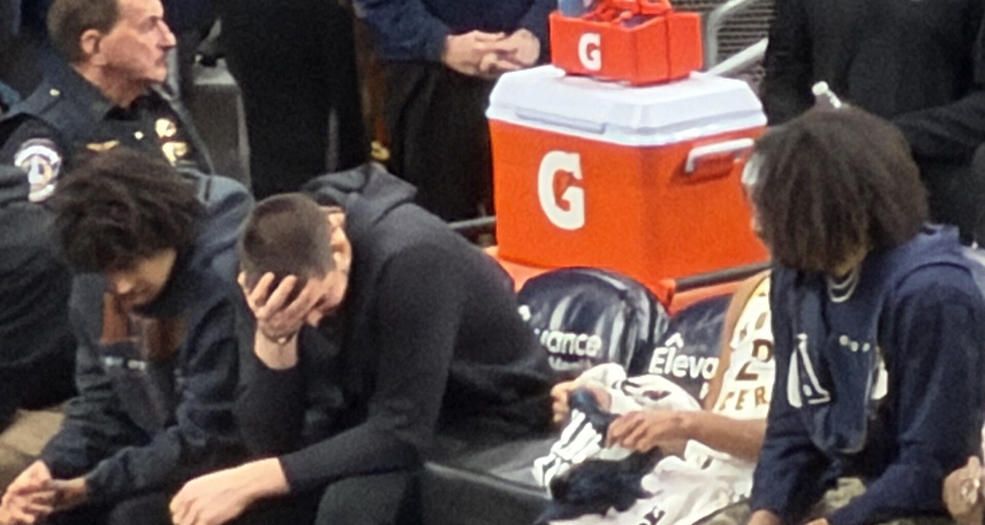 Zubac’s reaction to the current Pacers situation