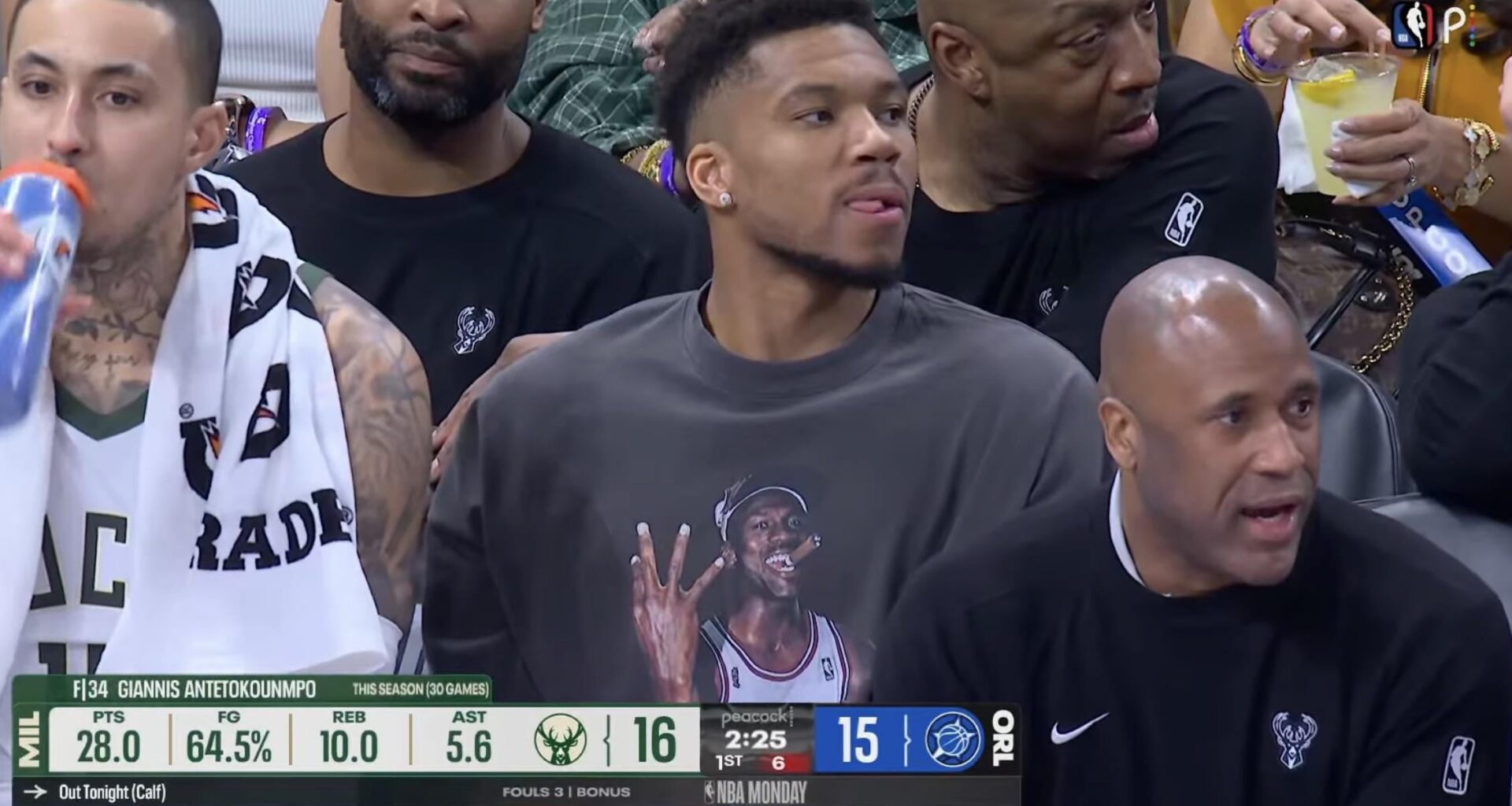 He is coming to the BULLS!