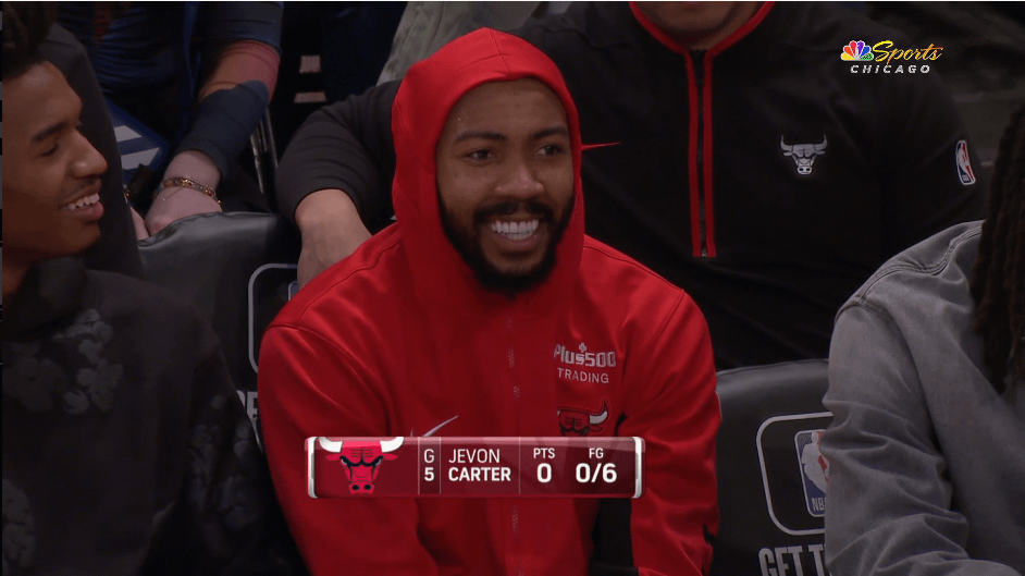 Thank You, Jevon! AKA Jiffy Pop!