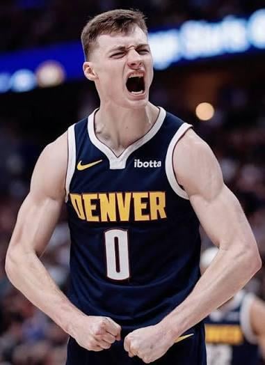 Welcome back Mr. Braun