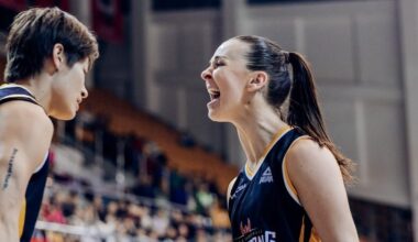 WCBA season comes to a close as Aussies crash the party