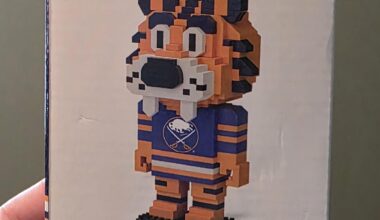 Anyone else get a Sabretooth Building Block Set??